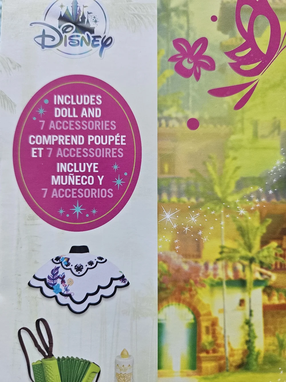 Disney Maribel Doll